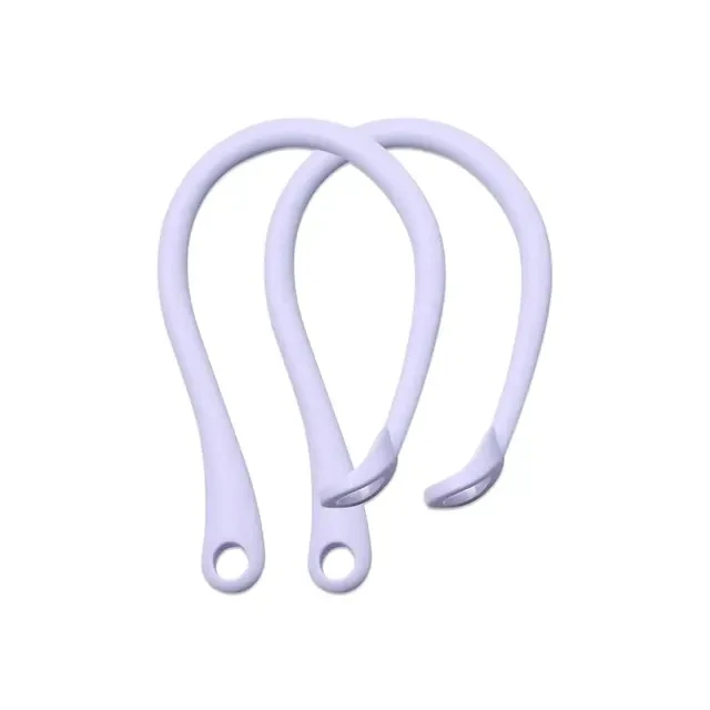 Silikonowe zaczepy na ucho do AirPods 1/2/Pro 🎧