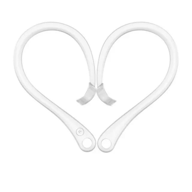 Silikonowe zaczepy na ucho do AirPods 1/2/Pro 🎧